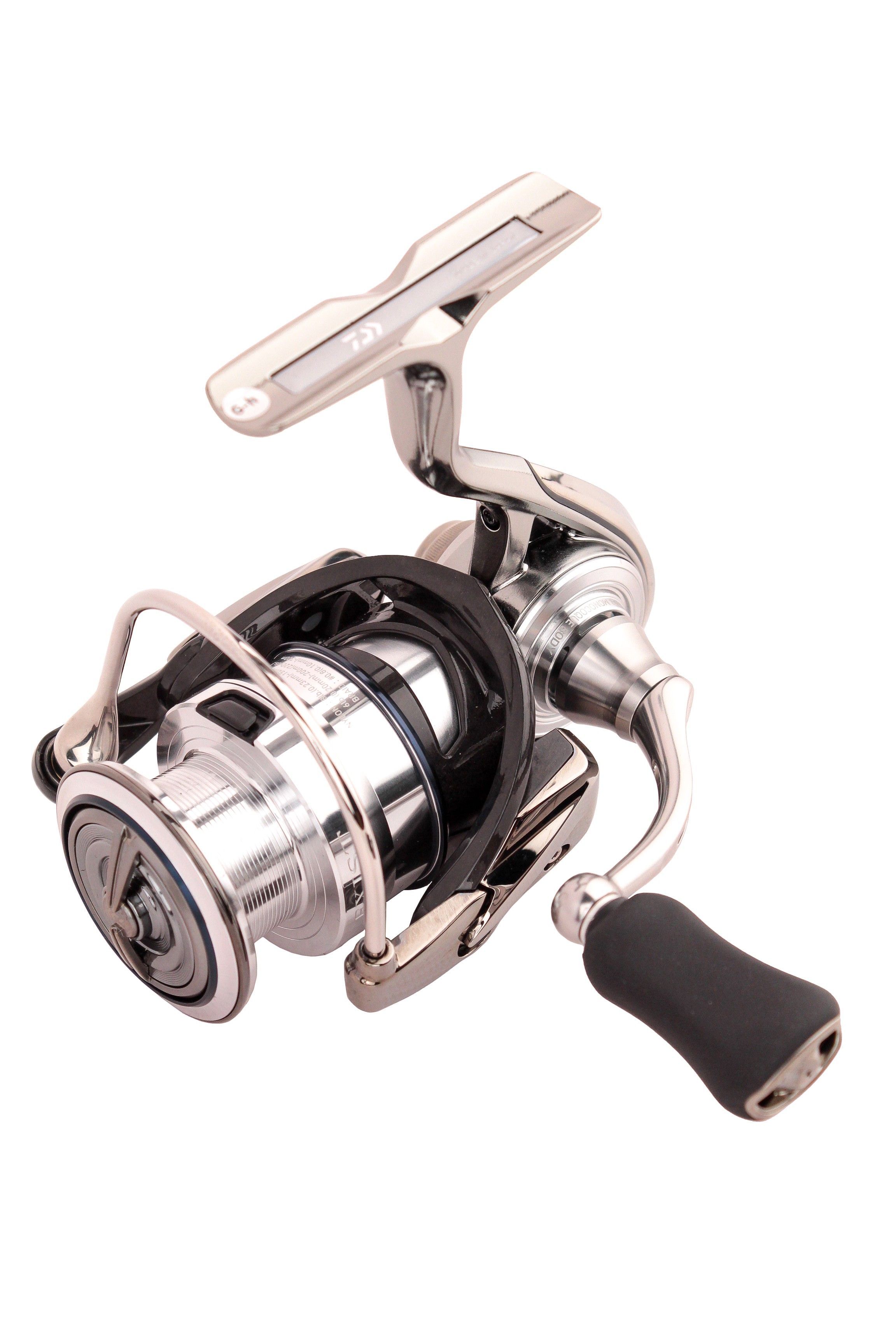 Daiwa exist lt. Катушка Daiwa exist 2500 (15).