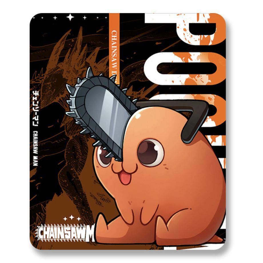 Chainsaw mouse