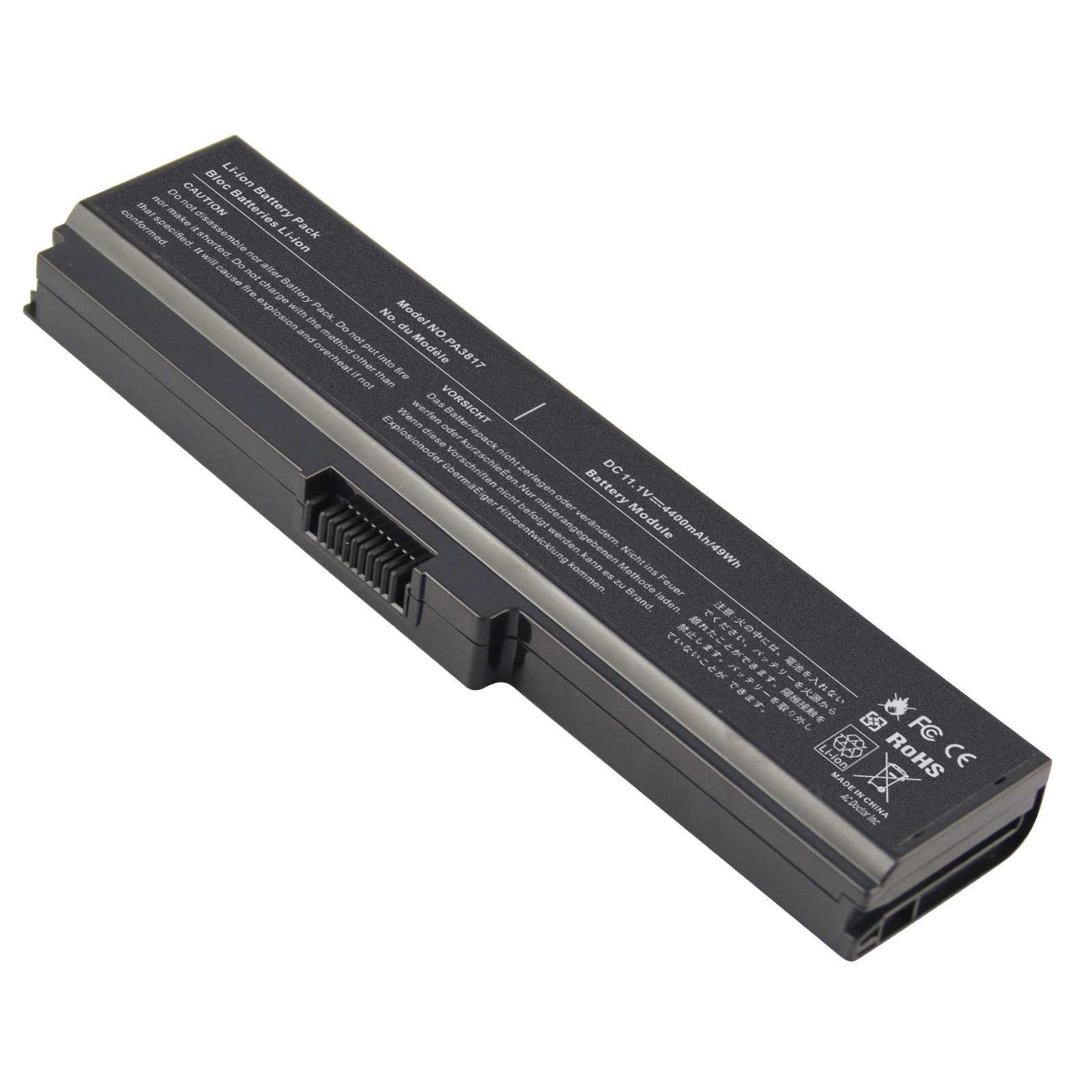 Па аккумулятор. Toshiba pa3817u-1brs. Аккумулятор (батарея) для ноутбука Toshiba Satellite c660. Аккумулятор для Toshiba Satellite l365. Pa5185u-1brs