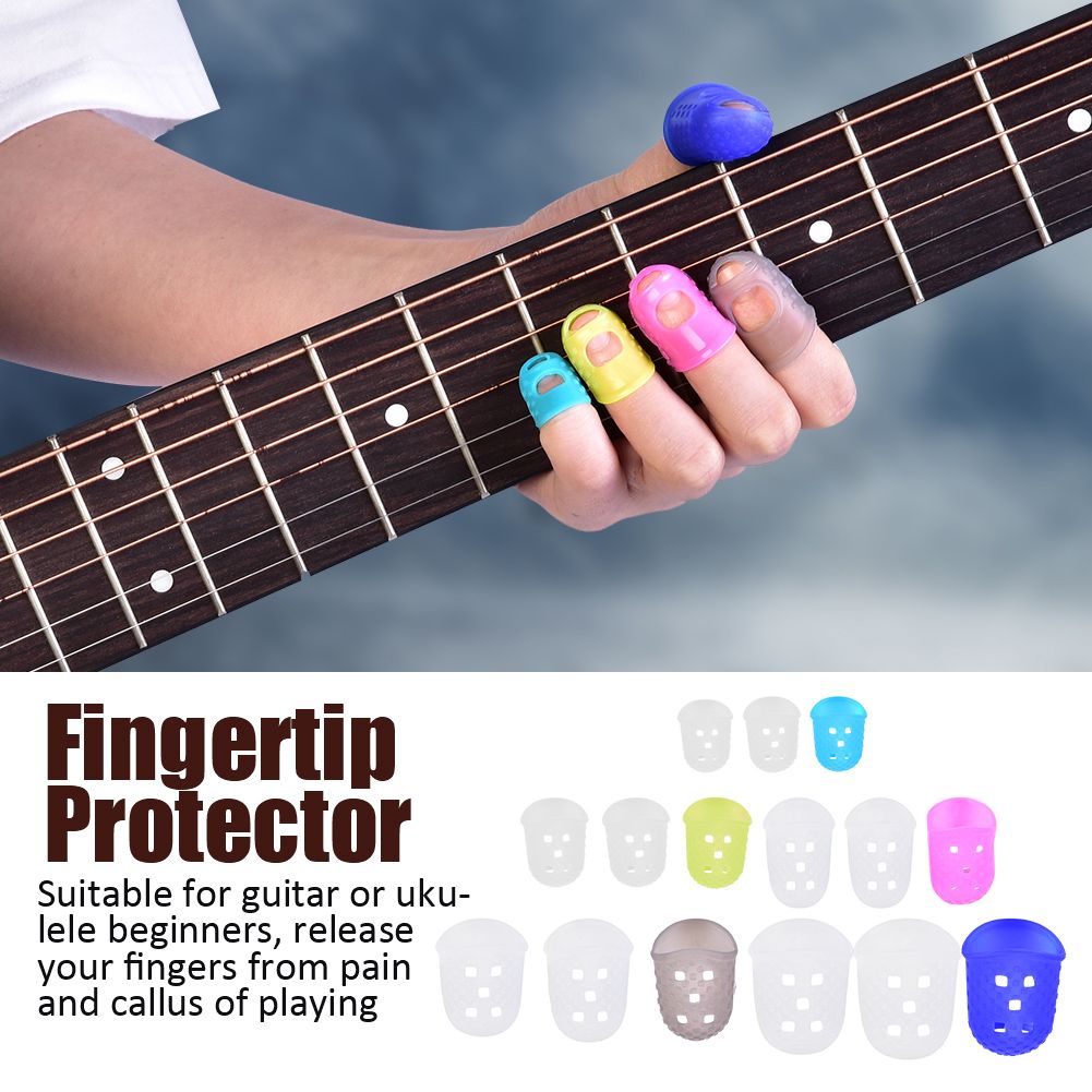 Guitar fingers