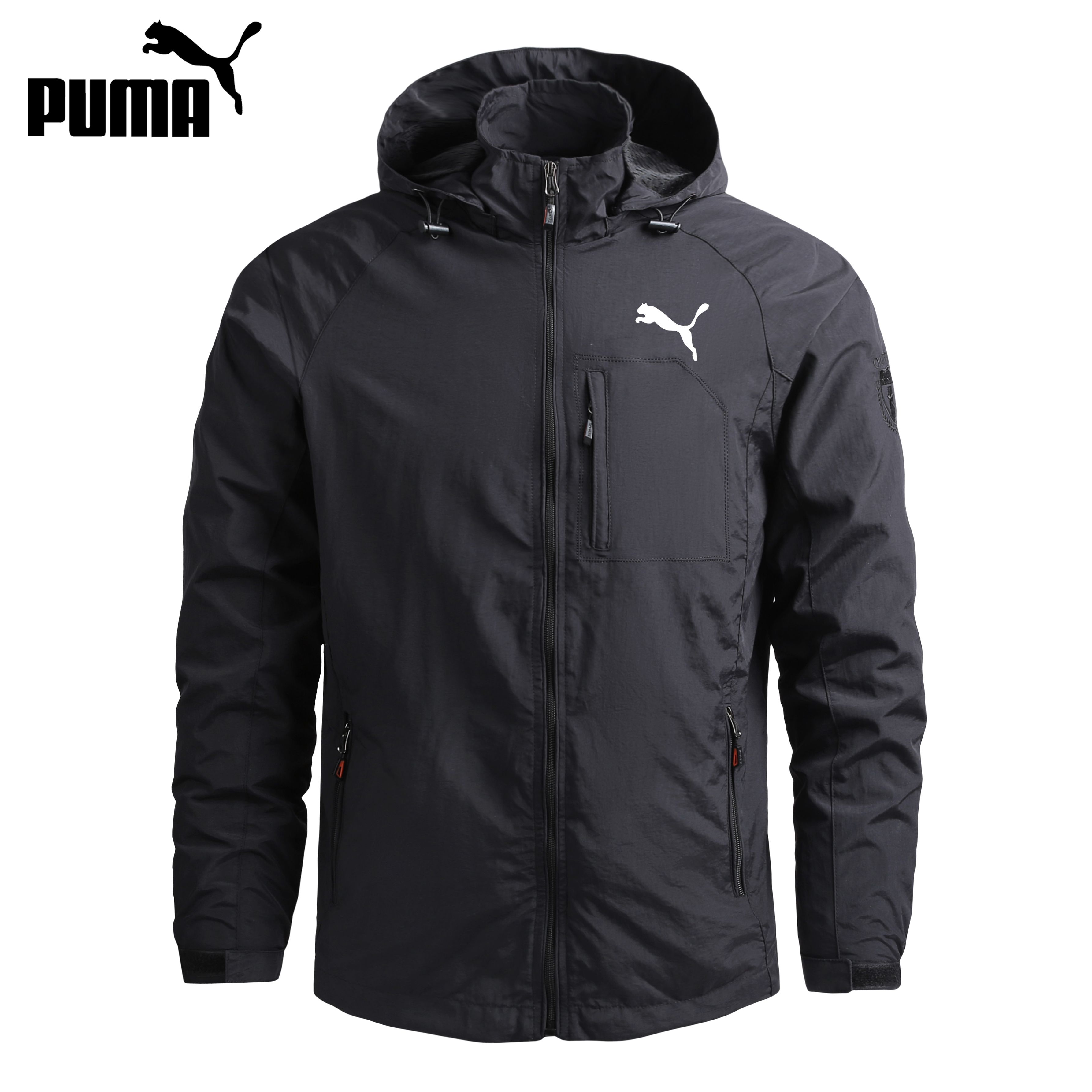 Купить Ветровку Puma Мужскую