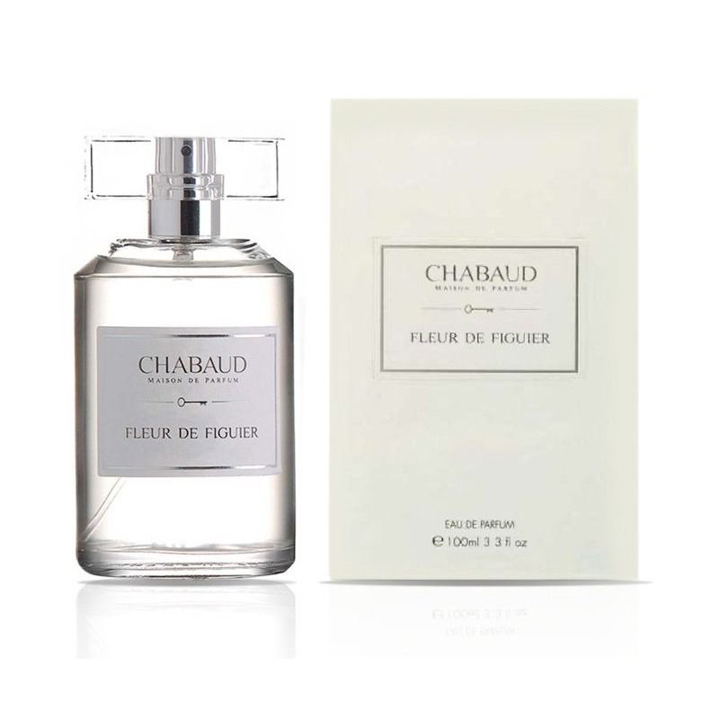 CHABAUD Fleur De Figuier Eau de Parfum