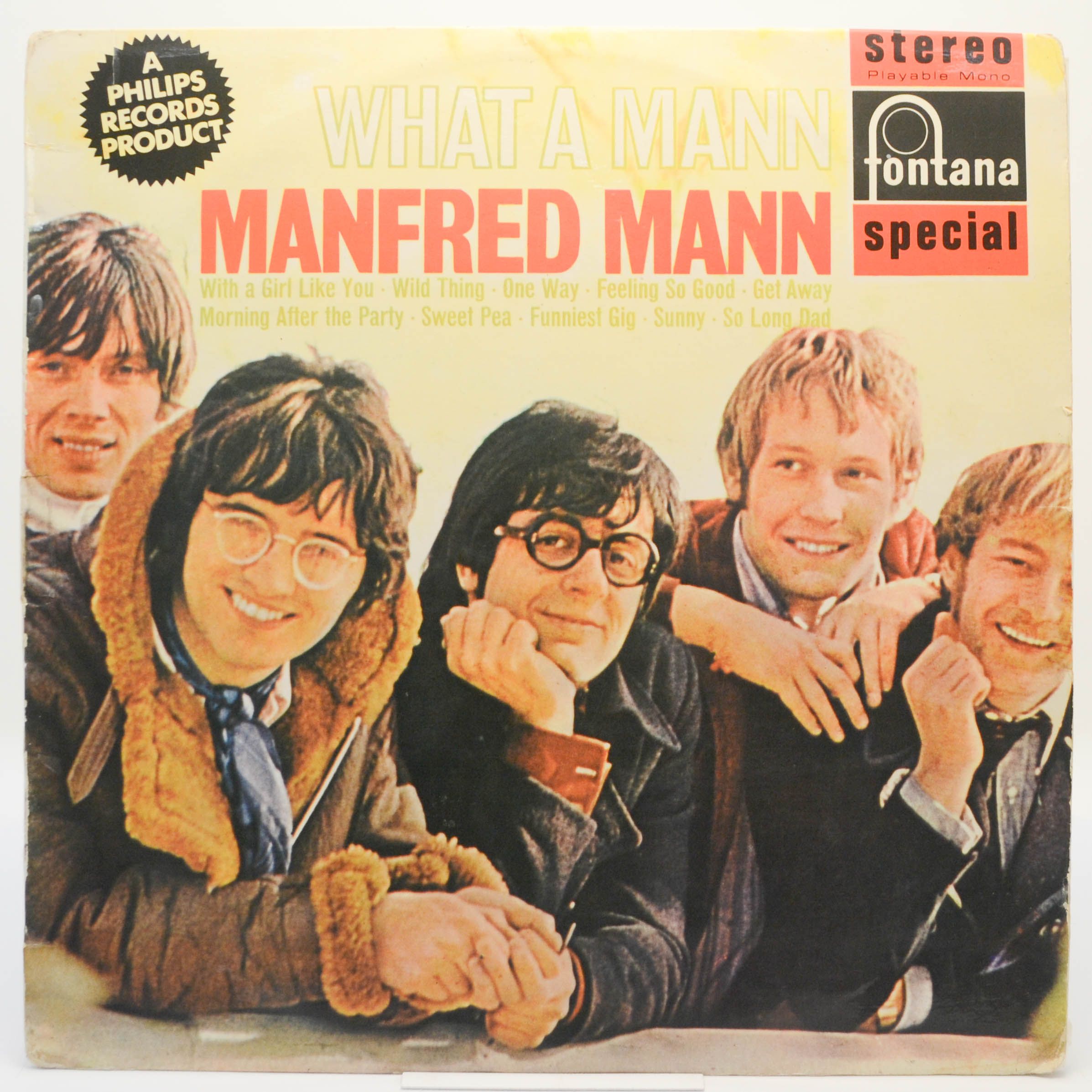 Manfred Mann S Earth Band Купить