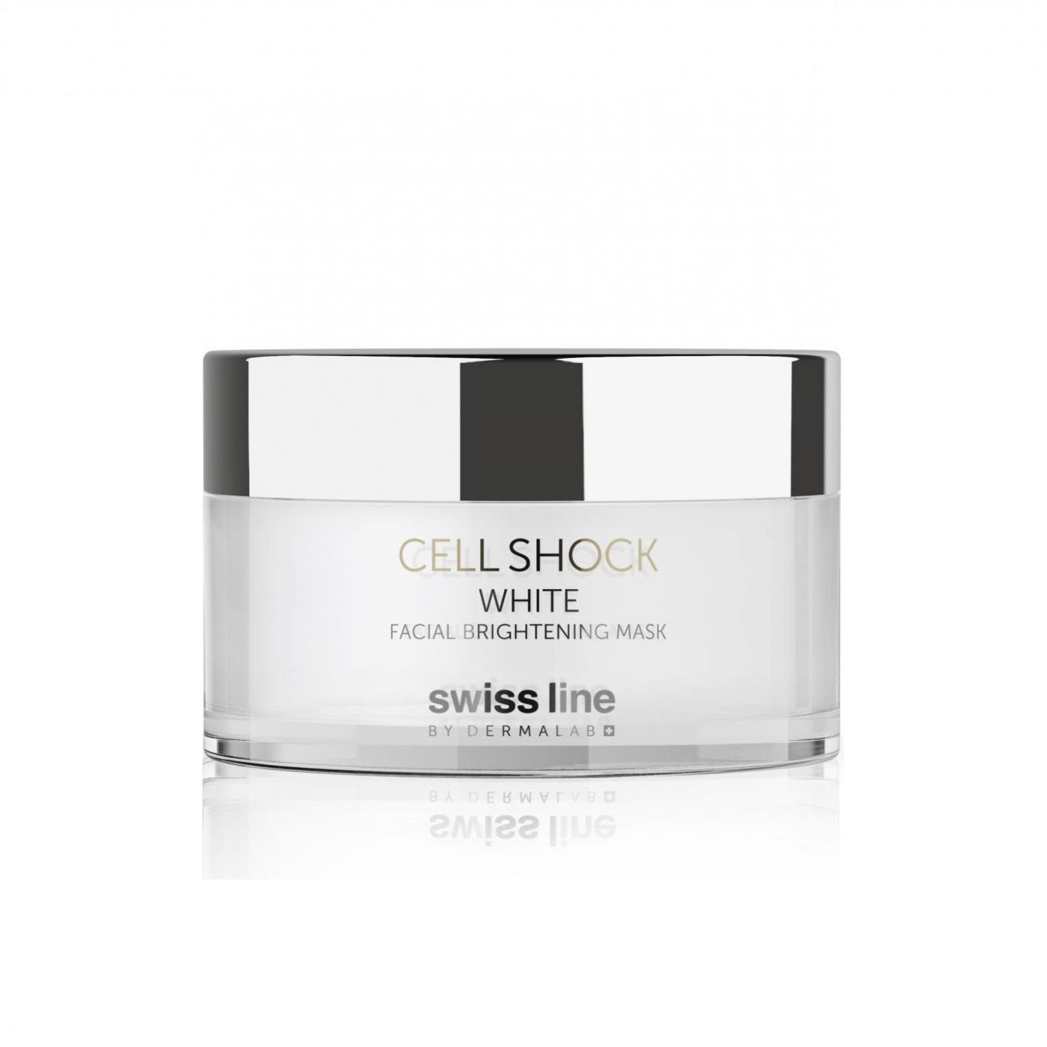 Cell shock swiss line. Swiss line cell shock white brightening diamond serum 2x20ml. мусс swiss line cell shock white 160 мл. swiss line маска cell shock white осветляющая освежающая.
