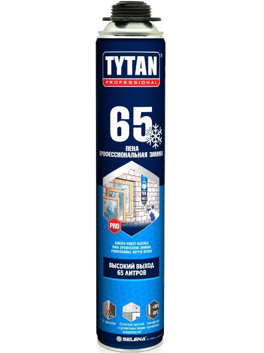 Пена профессиональная tytan 65. Tytan professional 65 пена профессиональная 750 мл. КУДО 65+ зима пена монтажная. Пена монтажная Титан зимняя фото. Титан зимняя 65 отзывы.