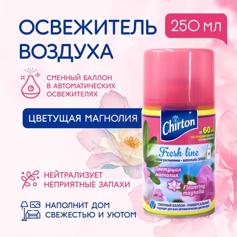 Освежитель воздуха Chirton 