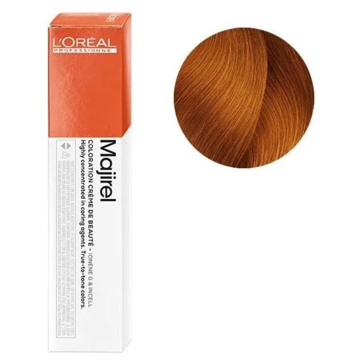 Loreal Majirel Краска для Волос – купить в интернет-магазине OZON по ...