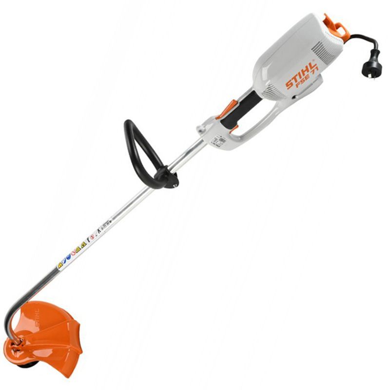 Штиль fse. Stihl FSE 71. Триммер Stihl FSE 71. Электротриммер штиль фсе 71. FSE 71 электротриммер.