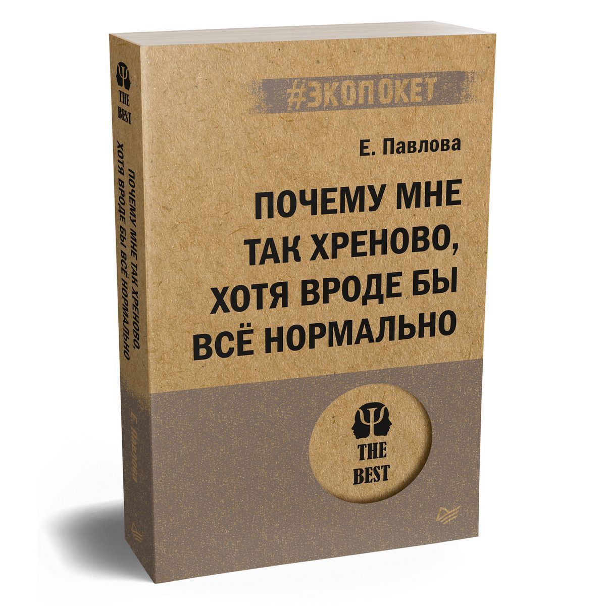 Почемумнетакхреново,хотявродебывсёнормально(#экопокет)|ПавловаЕлизаветаСергеевна