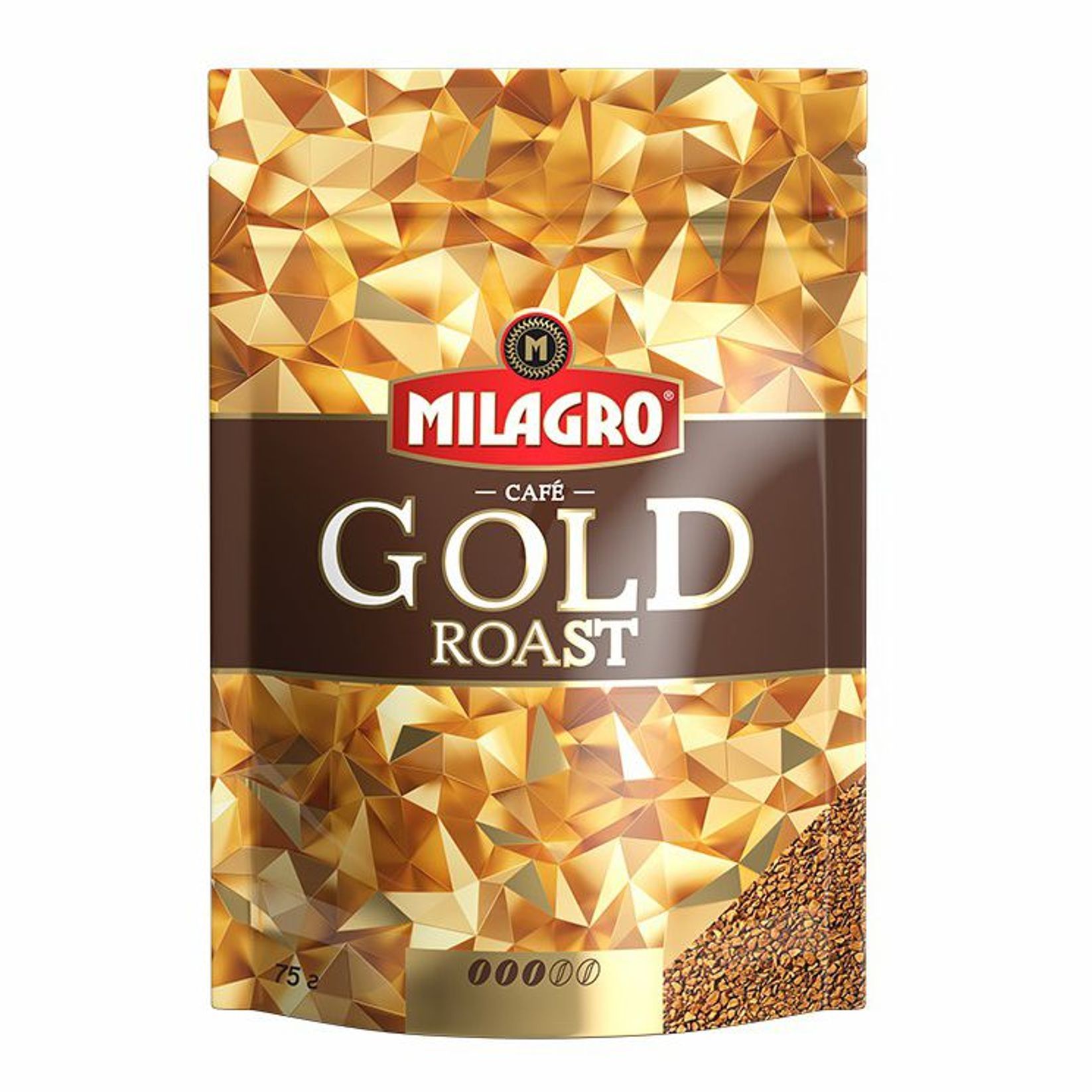 кофе milagro gold roast раст с б 95г фото 17