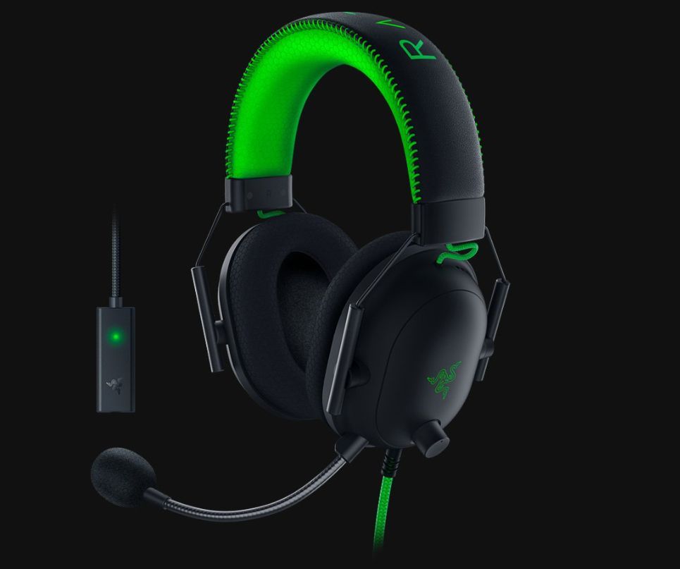 Razer blackshark v2 активация