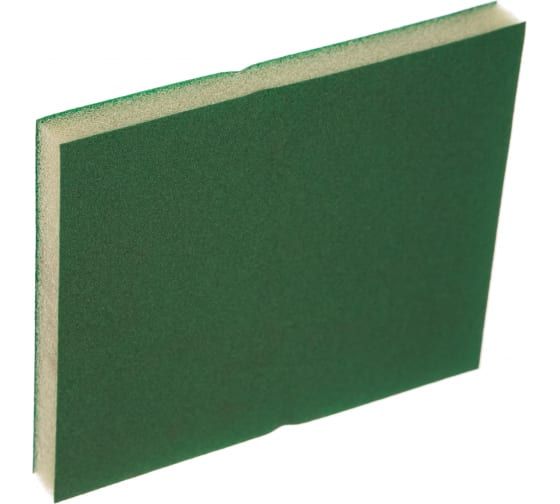 Шлифовальная губка BETACORD Superfine green 310.0005