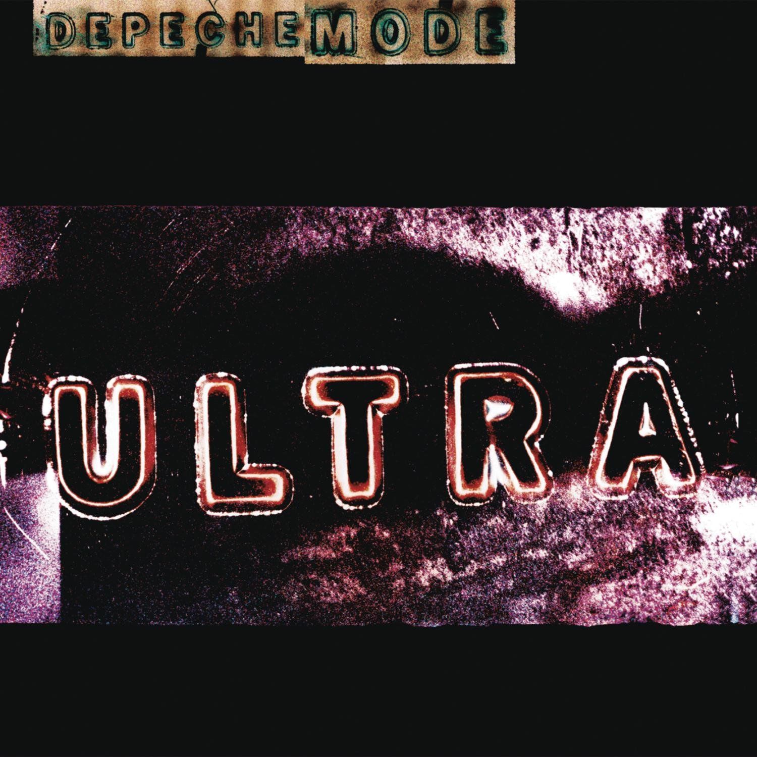 Depeche Mode. Ultra (CD+DVD Digipak/Компакт диск)