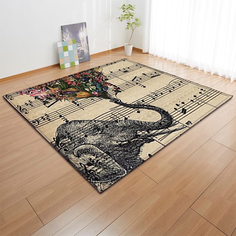 Ковры с животными. Красивый рисунок для ковры животных