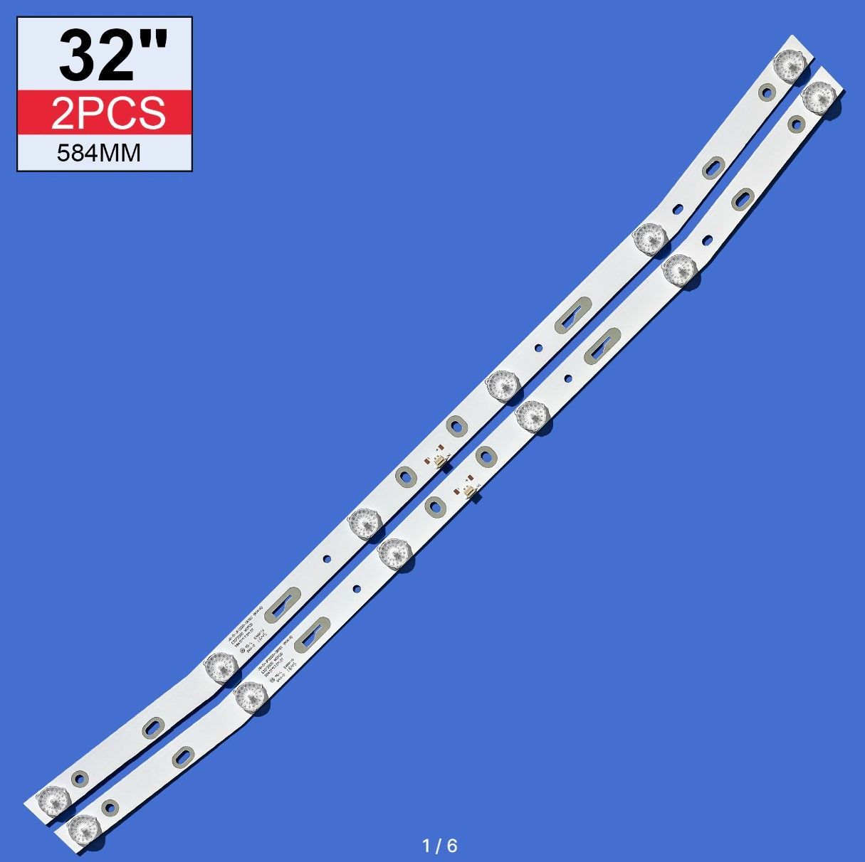 Подсветка JS-D-JP3220-061EC (60416) / MS-L1084 для тв AKAI AKTV3212 купить
