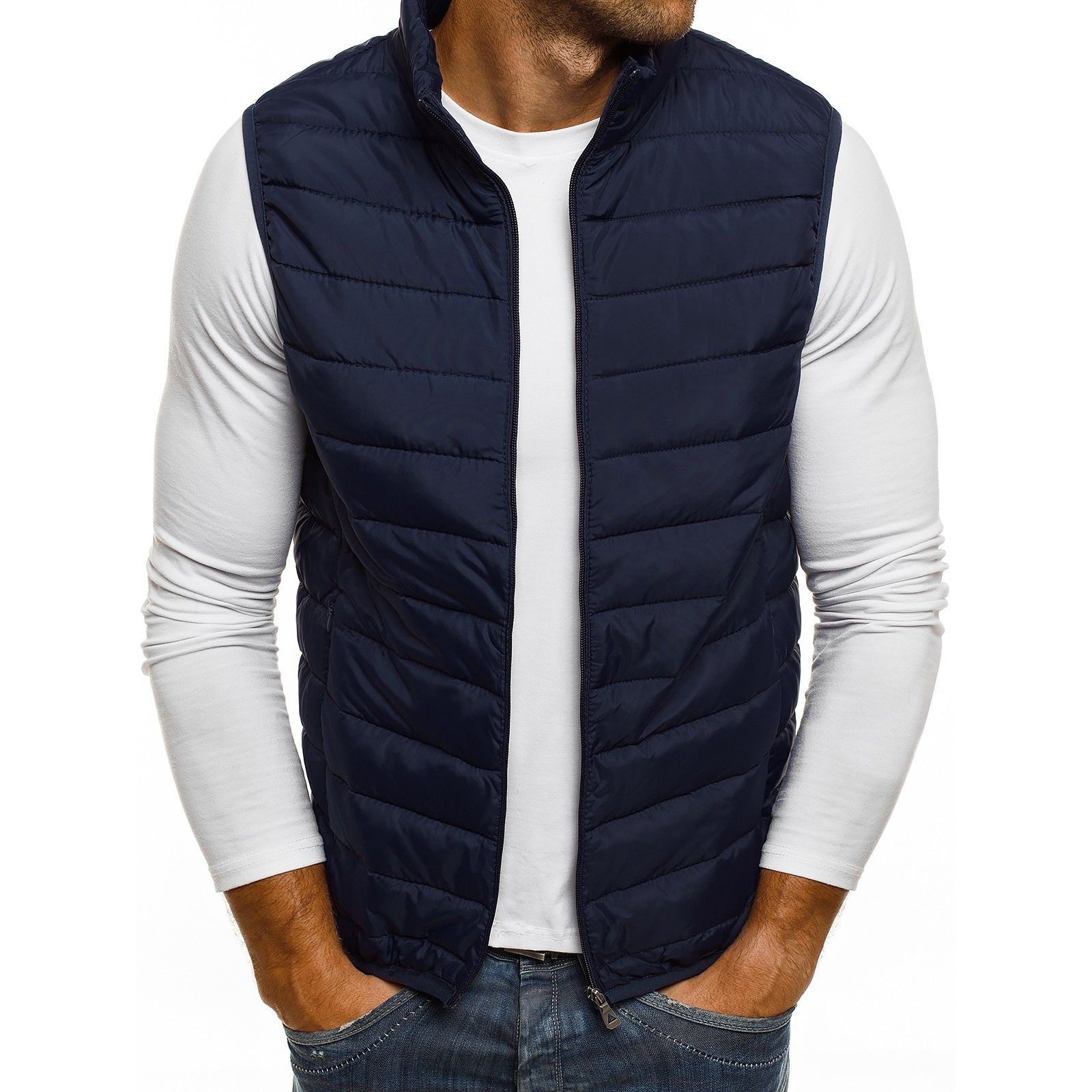 Жилет утепленный Crest Quilted Gilet