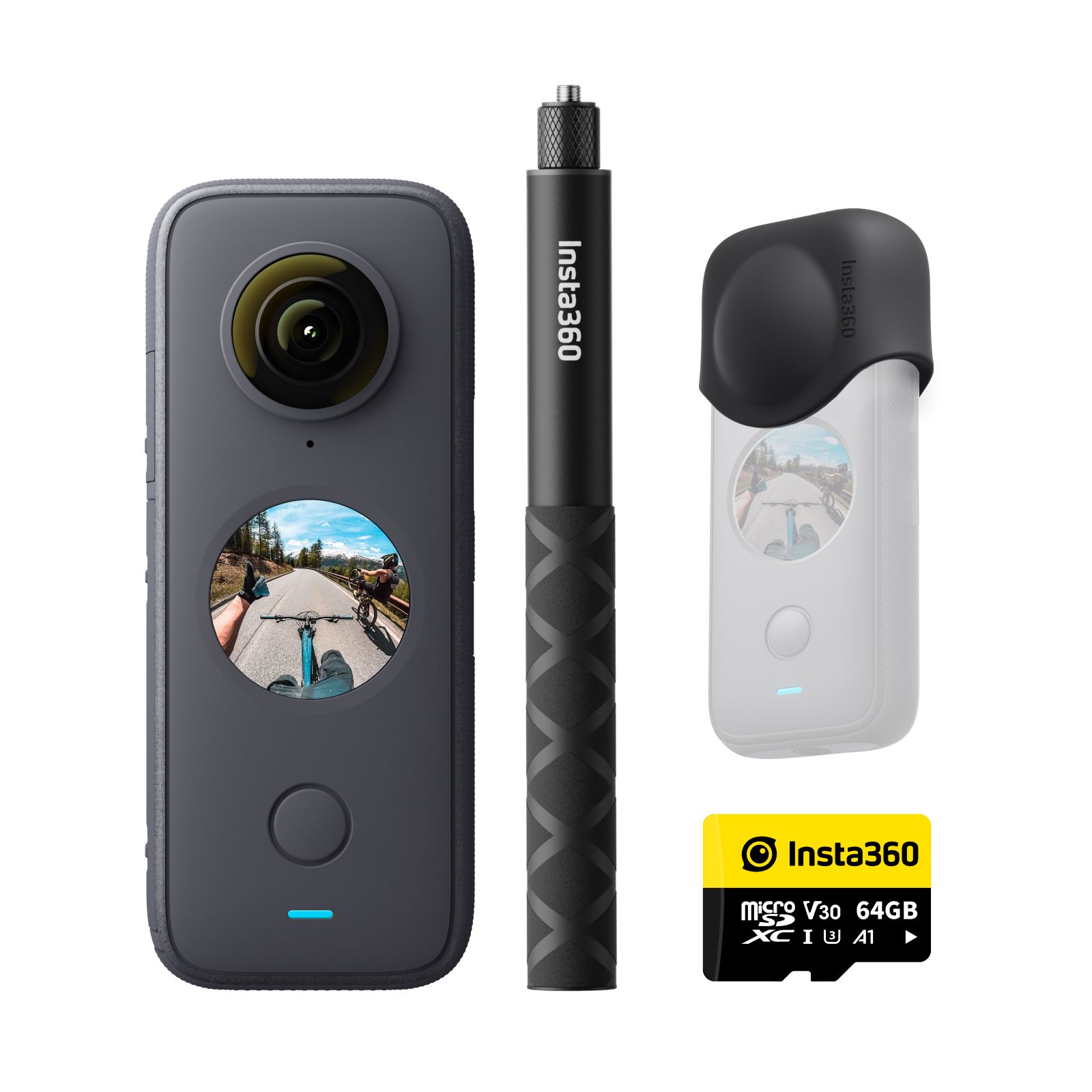 Экшн Камера Insta360 X3 Купить