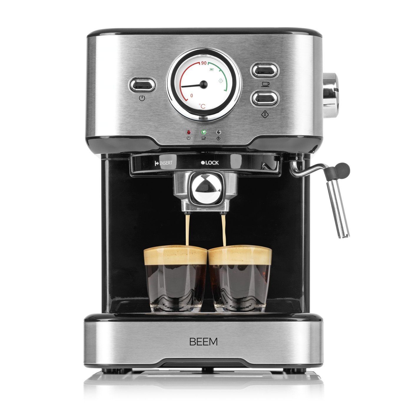 Кофеварка 15 бар. Кофемашина Beem. Barista Coffee. Barista