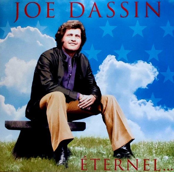 Joe Dassin - Eternel... (2LP, Compilation, Reissue) Виниловая пластинка