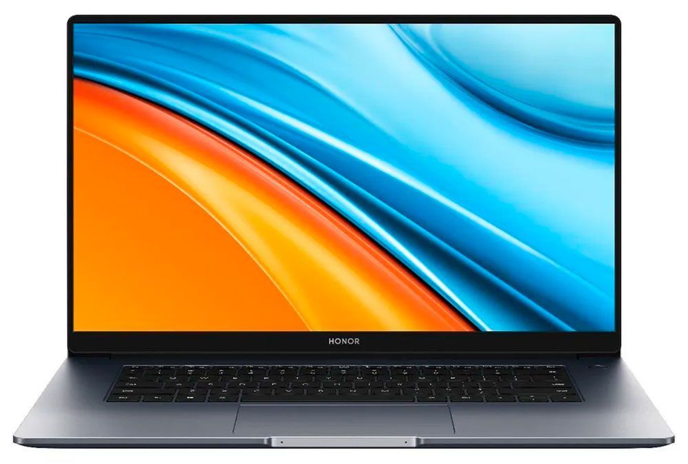 HonorMagicBook15,DOS,R5,16+512,Spacegrey(5301AFVQ)Ноутбук15.6",AMDRyzen55500U,RAM16ГБ,SSD,AMDRadeonGraphics,Безсистемы,(MagicBook15,DOS,R5,16+512,Spacegrey(5301AFVQ)),серый,Английскаяраскладка