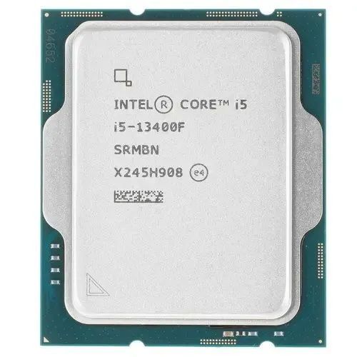 IntelПроцессорCorei5-13400FOEM(безкулера)