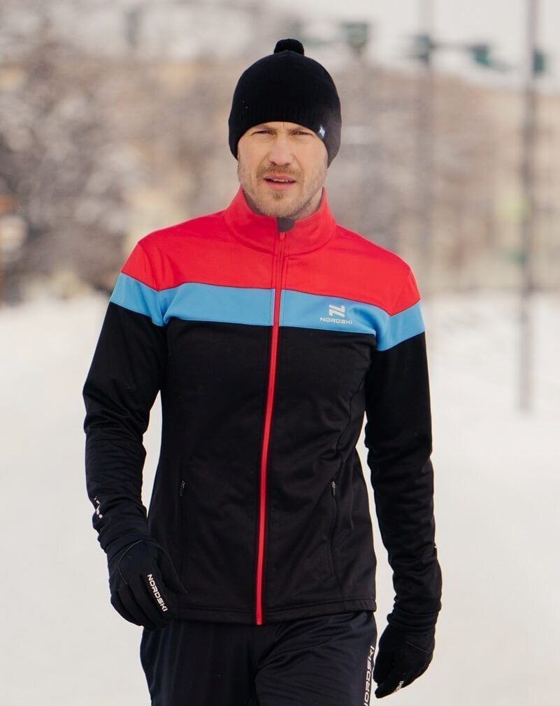 Баф Nordski Active Black