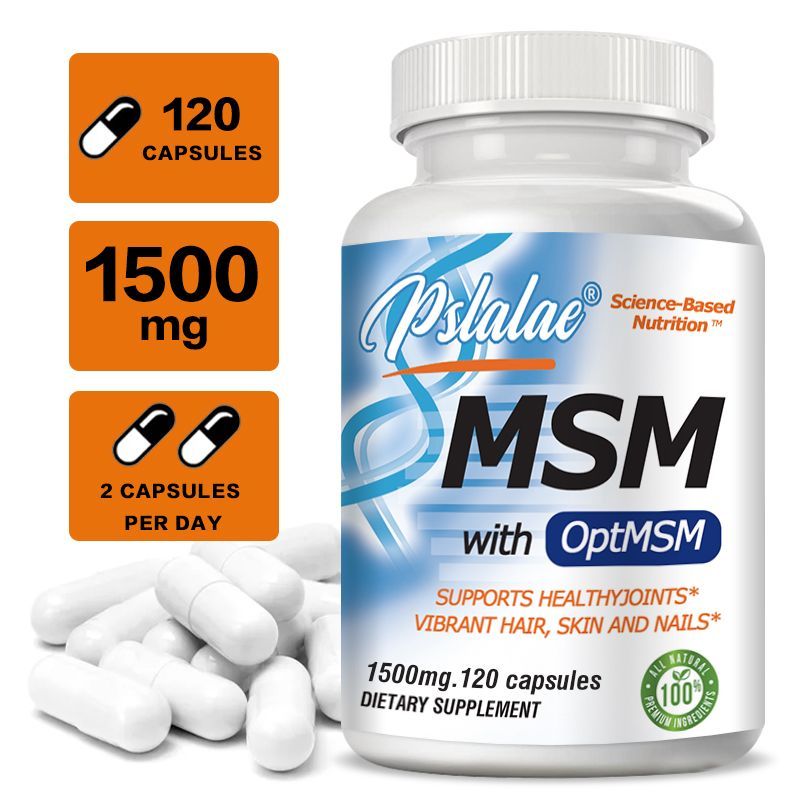 Мсм с optimsm. Антиоксидантные белки. like avenue optimsm 200 гр.