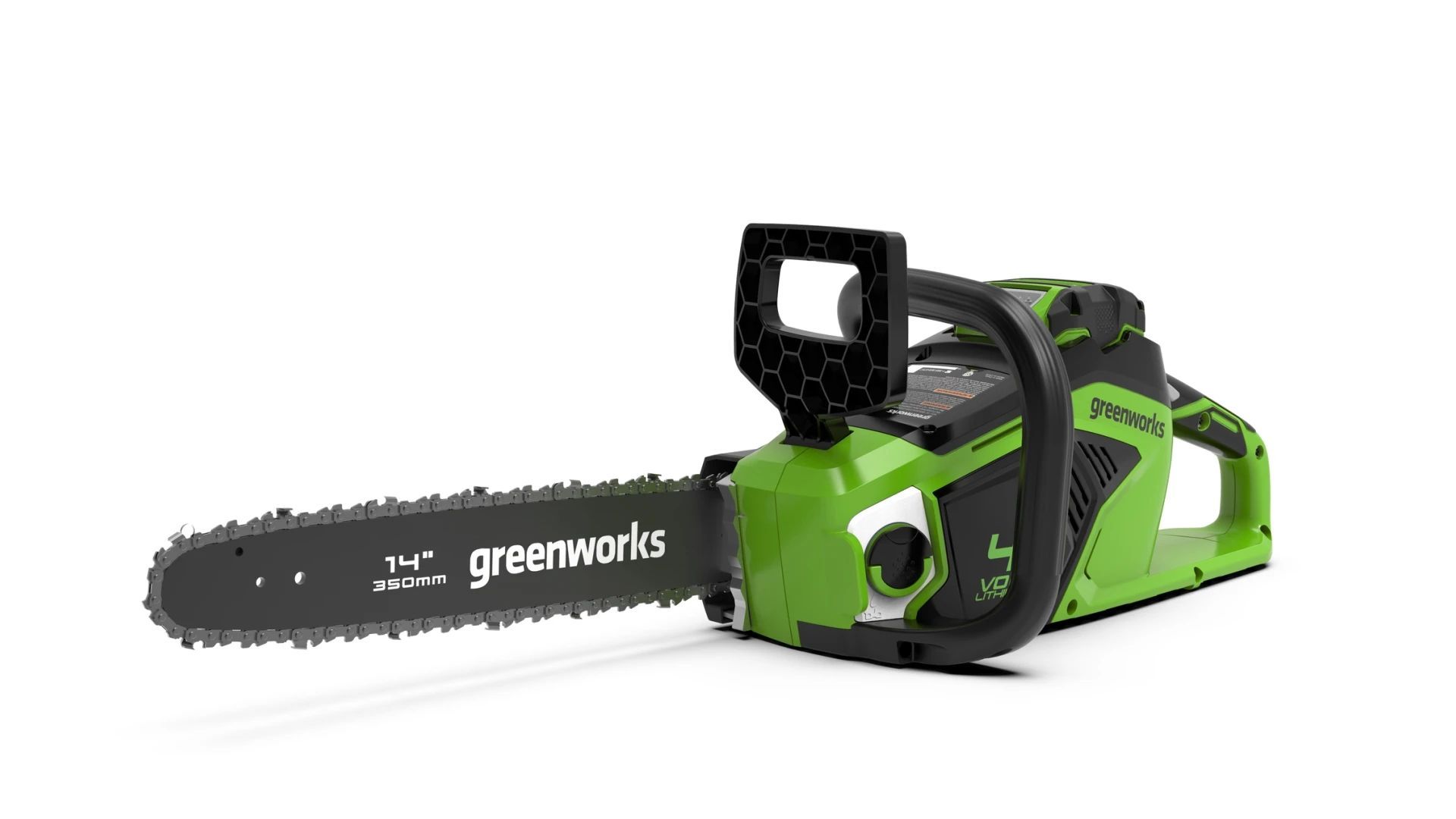 Электро- и бензопилы цепные Greenworks (Гринворкс) – купить на OZON по ...