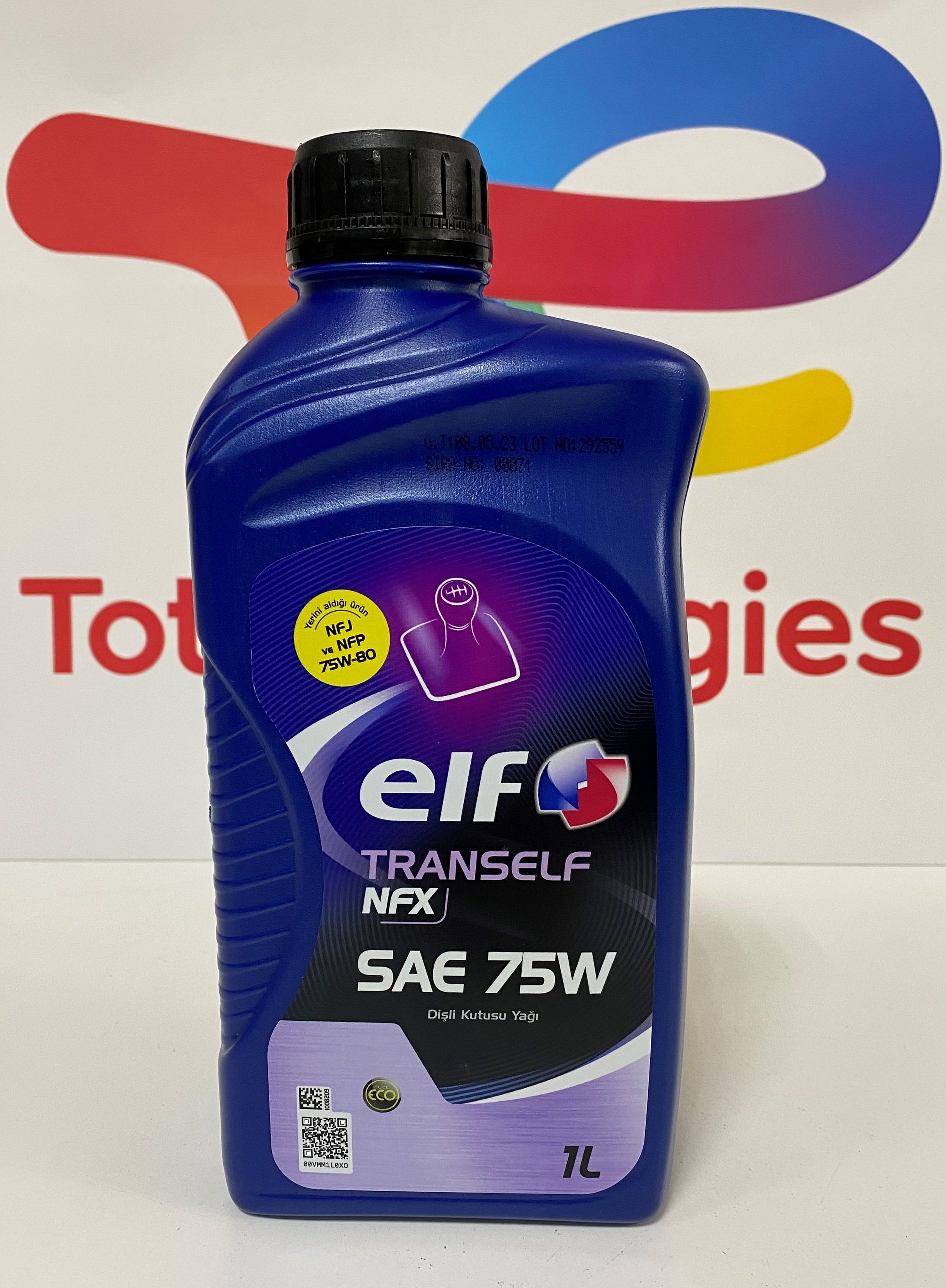 Elf tranself nfx sae. Elf tranself nfx sae