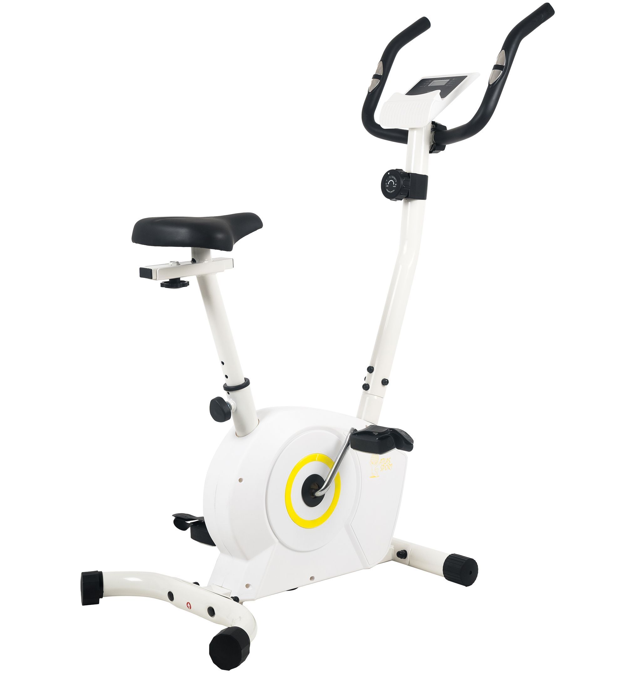 Велотренажер atlas sport