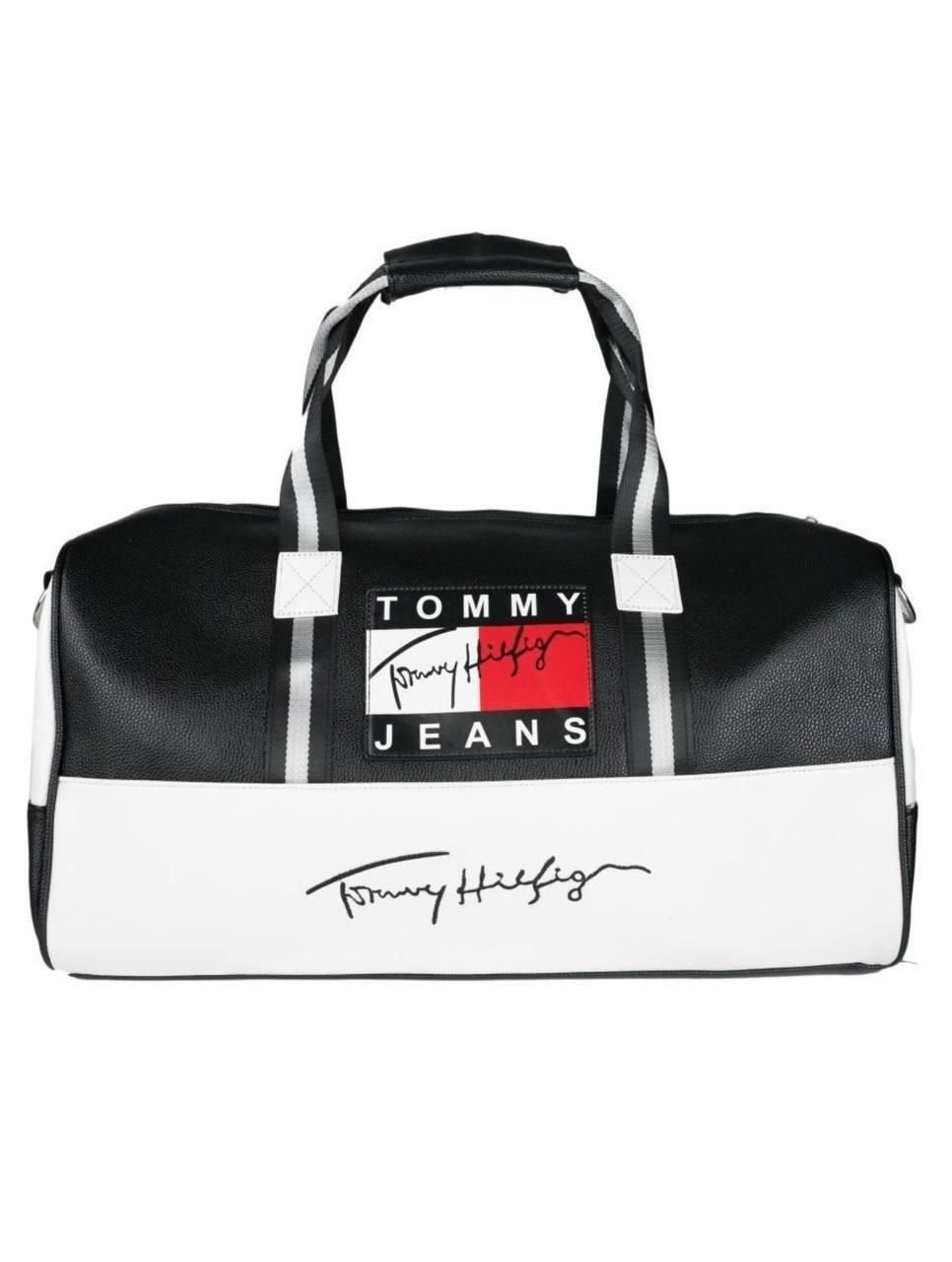 Купить Спортивную Сумку Tommy Hilfiger