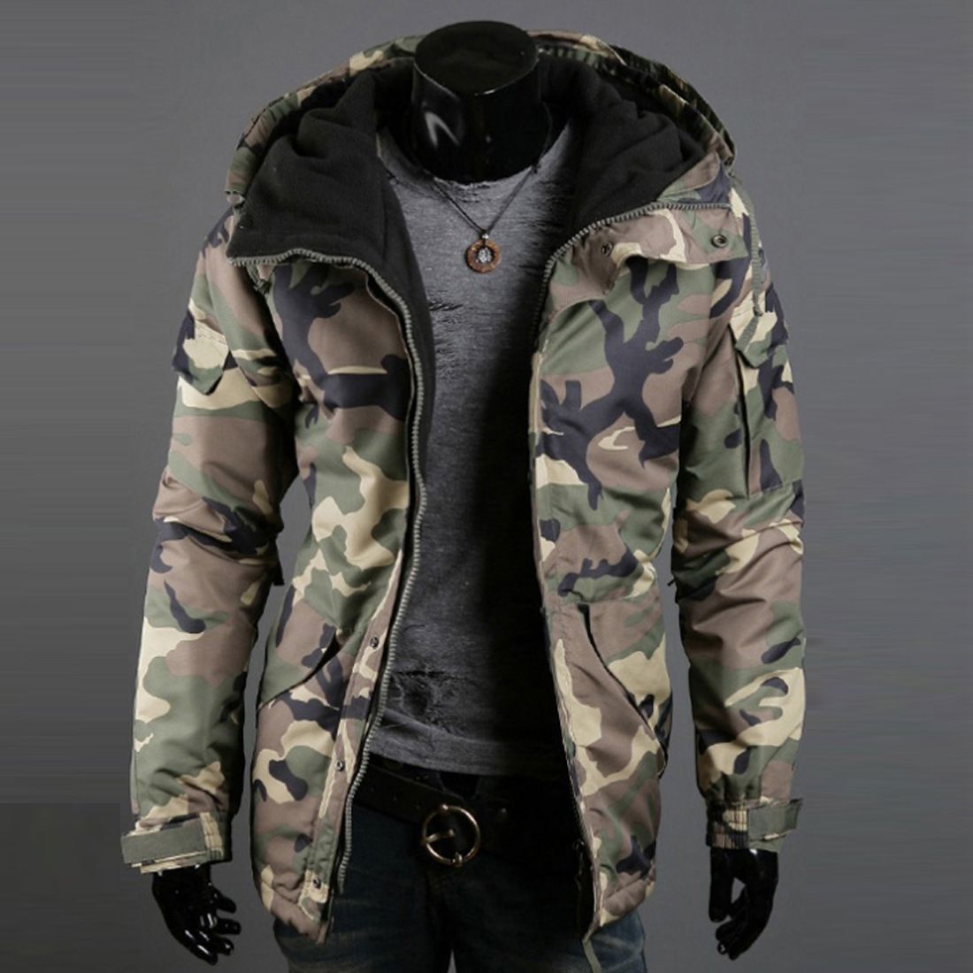 Куртка Military Jacket men 8255