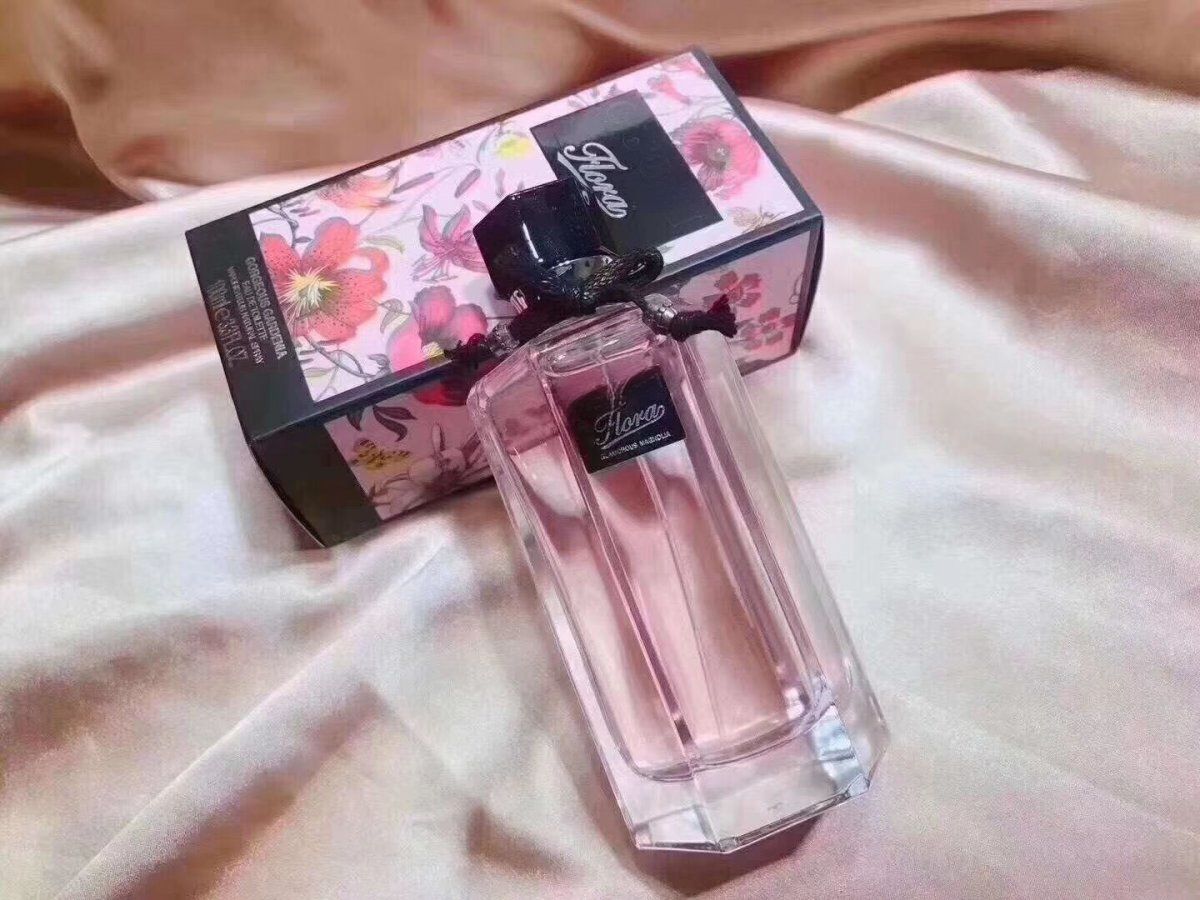 Gucci Flora gorgeous gardenia Limited Edition 2017