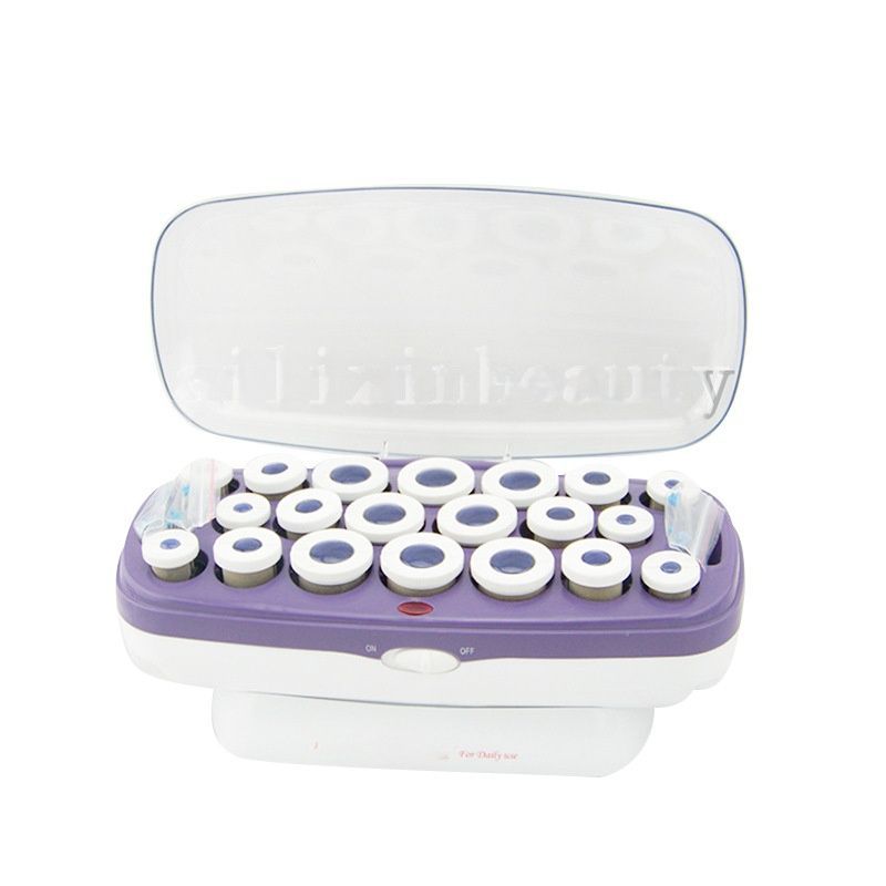 Babyliss Pro для волос Ceramic Pulseкерамические ролики с велюровым покрытием, 20 роликов