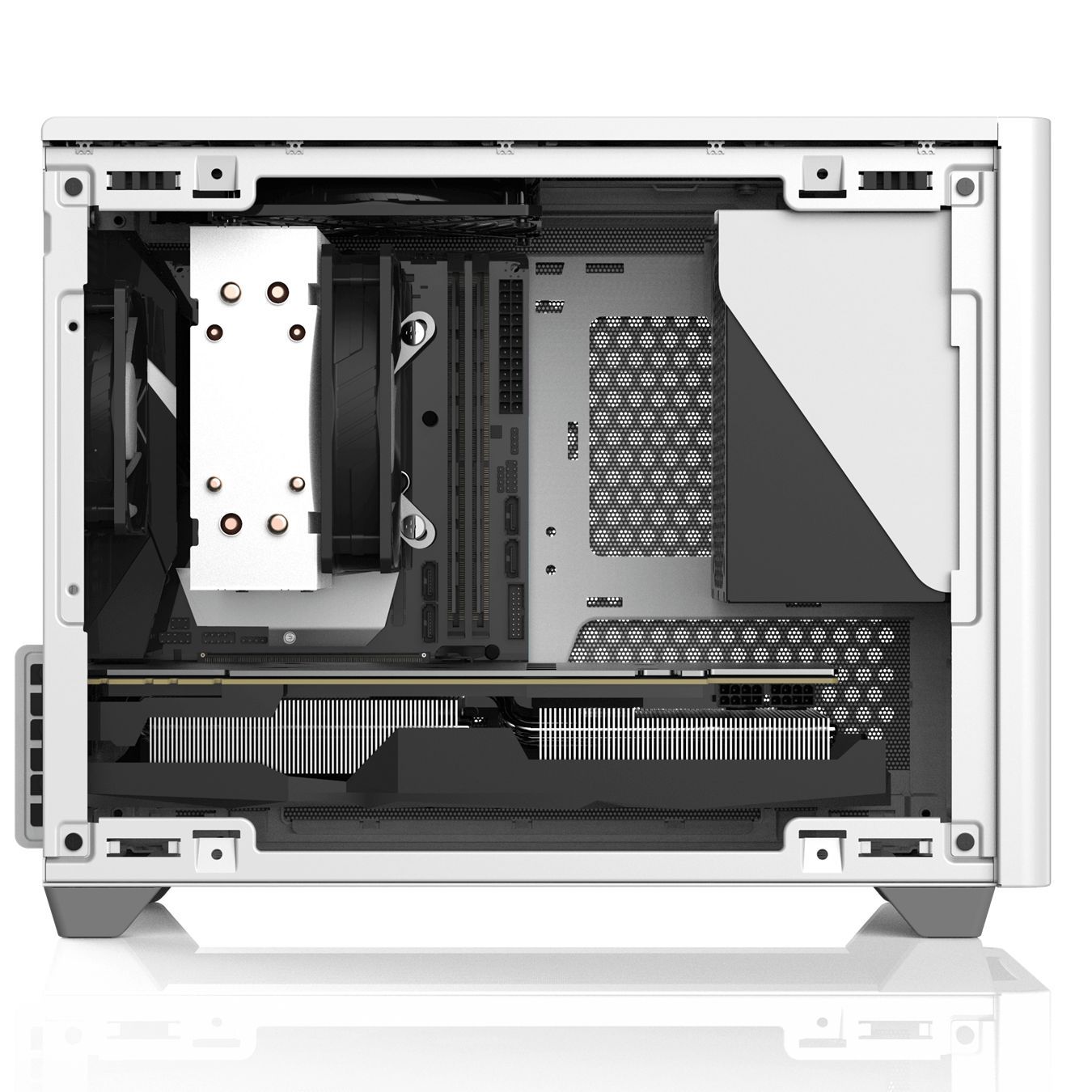 Cooler Master Masterbox Nr200 – купить в интернет-магазине OZON по ...