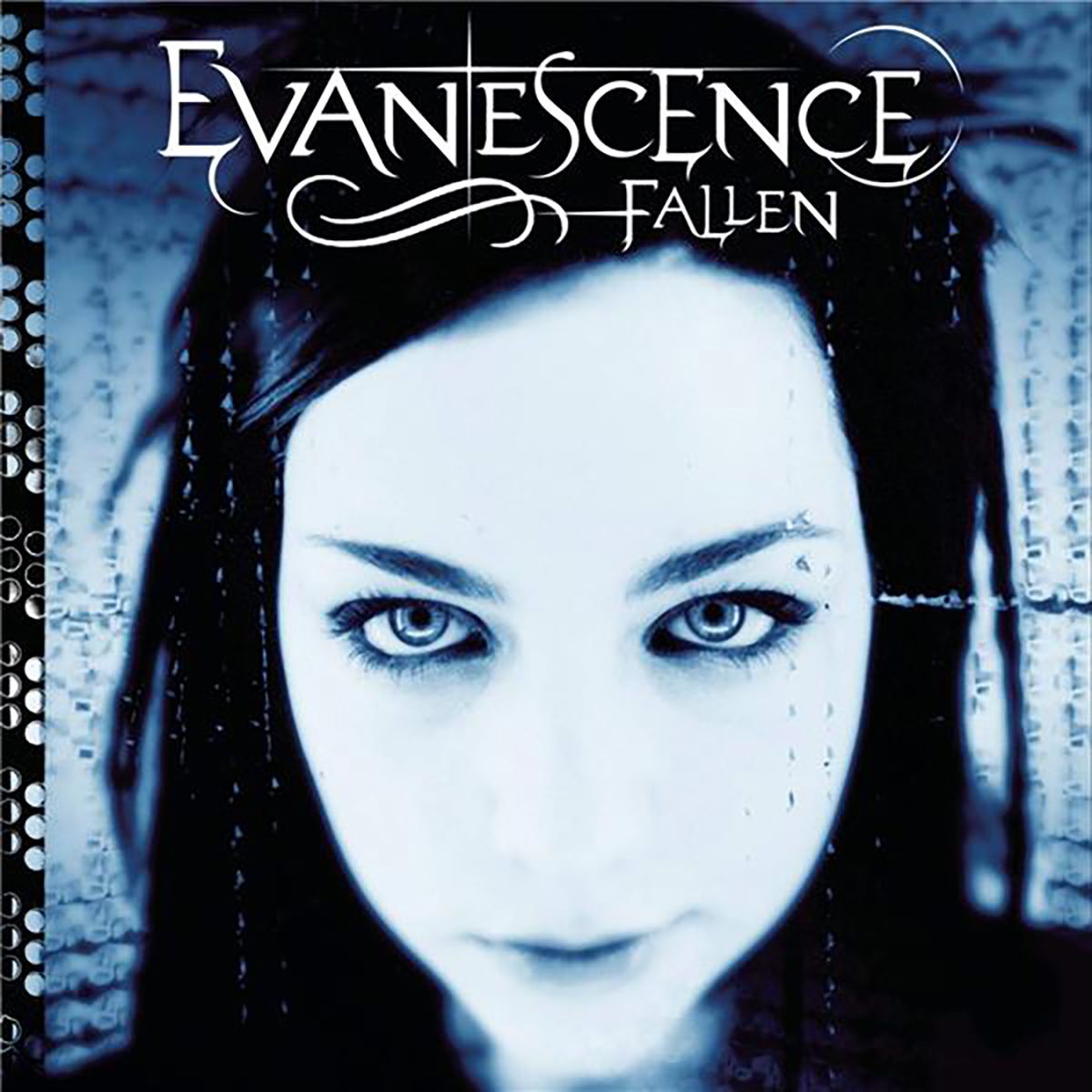 Evanescence. Fallen (CD) (EU Import) - новый запечатанный компакт-диск, импорт из Евросоюза