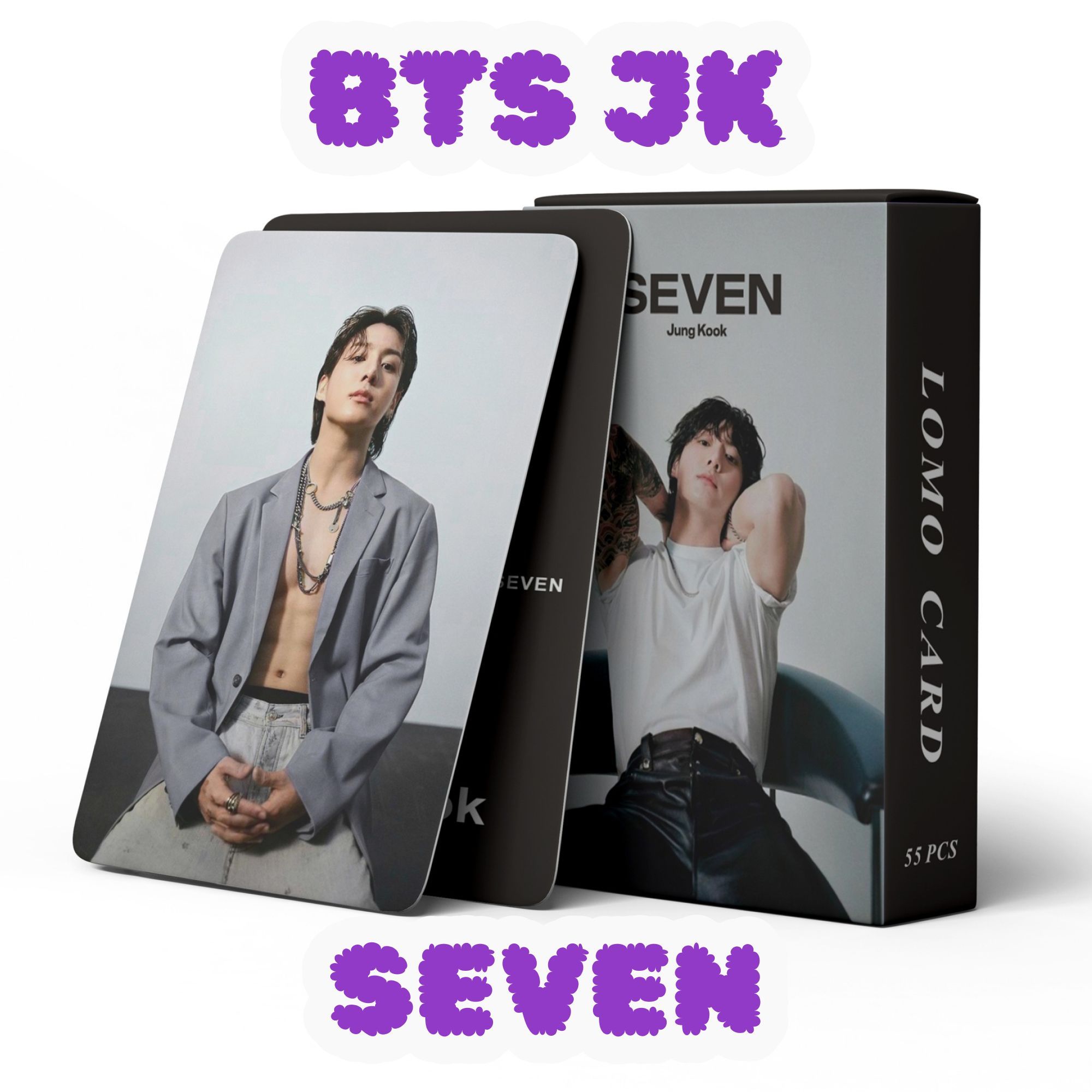 Seven jk