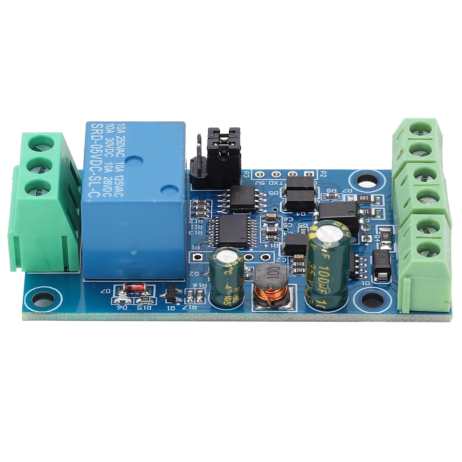 Relay outputs. Dc5 контроллер уровня жидкости. Модуль напряжения. PWM to Voltage.