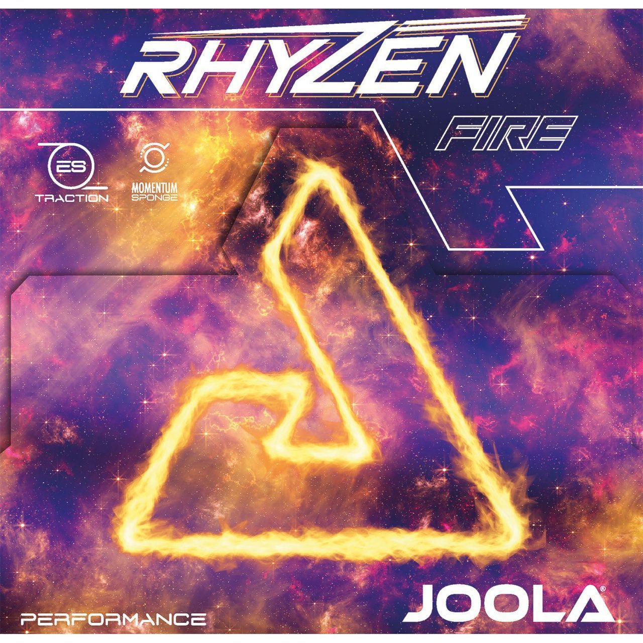 Накладка JOOLA RHYZEN FIRE (max)