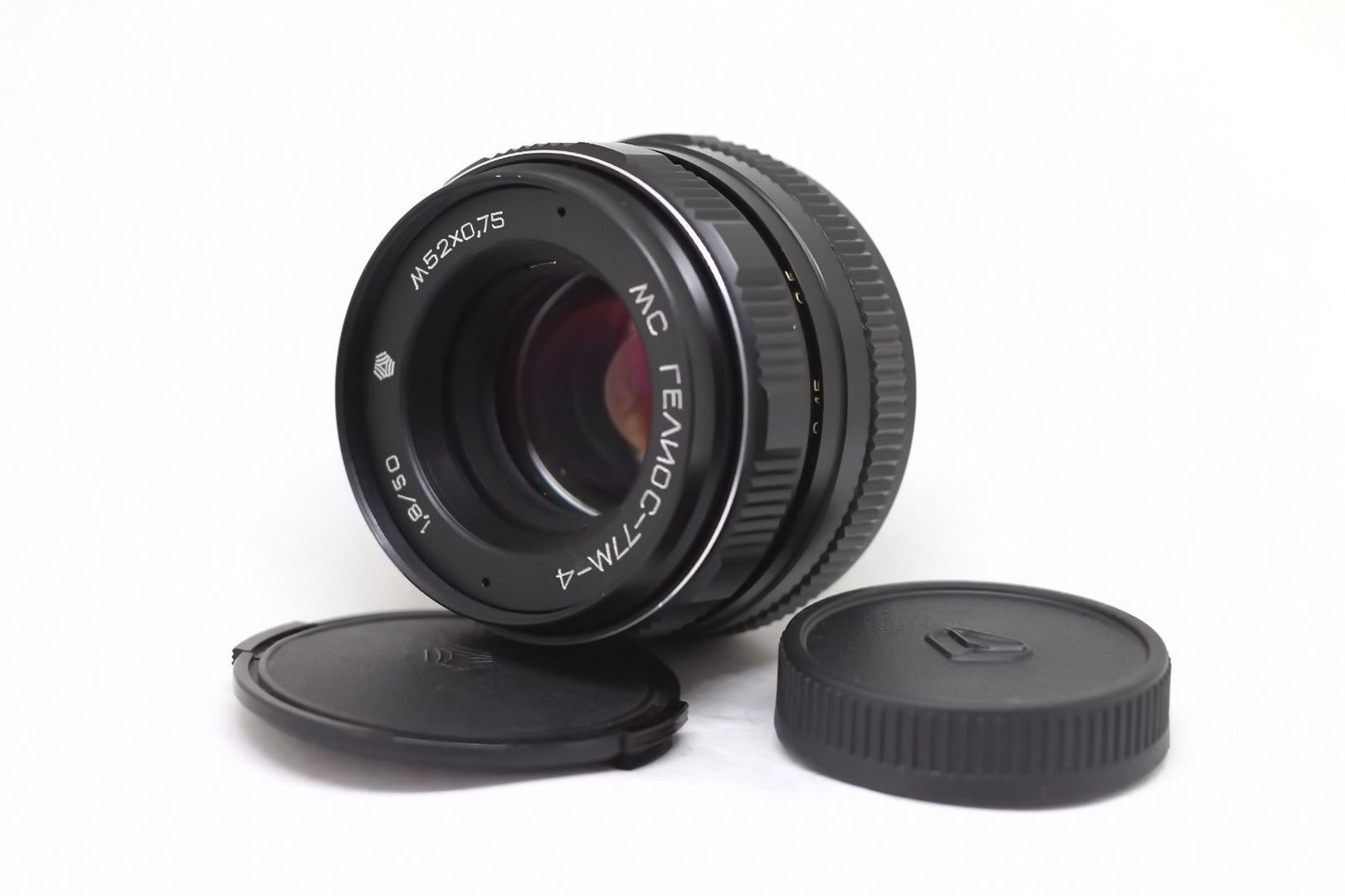 Гелиос 77м-4 50mm f/1.8. Рехаус rehouse объектива Гелиос 77м-4.