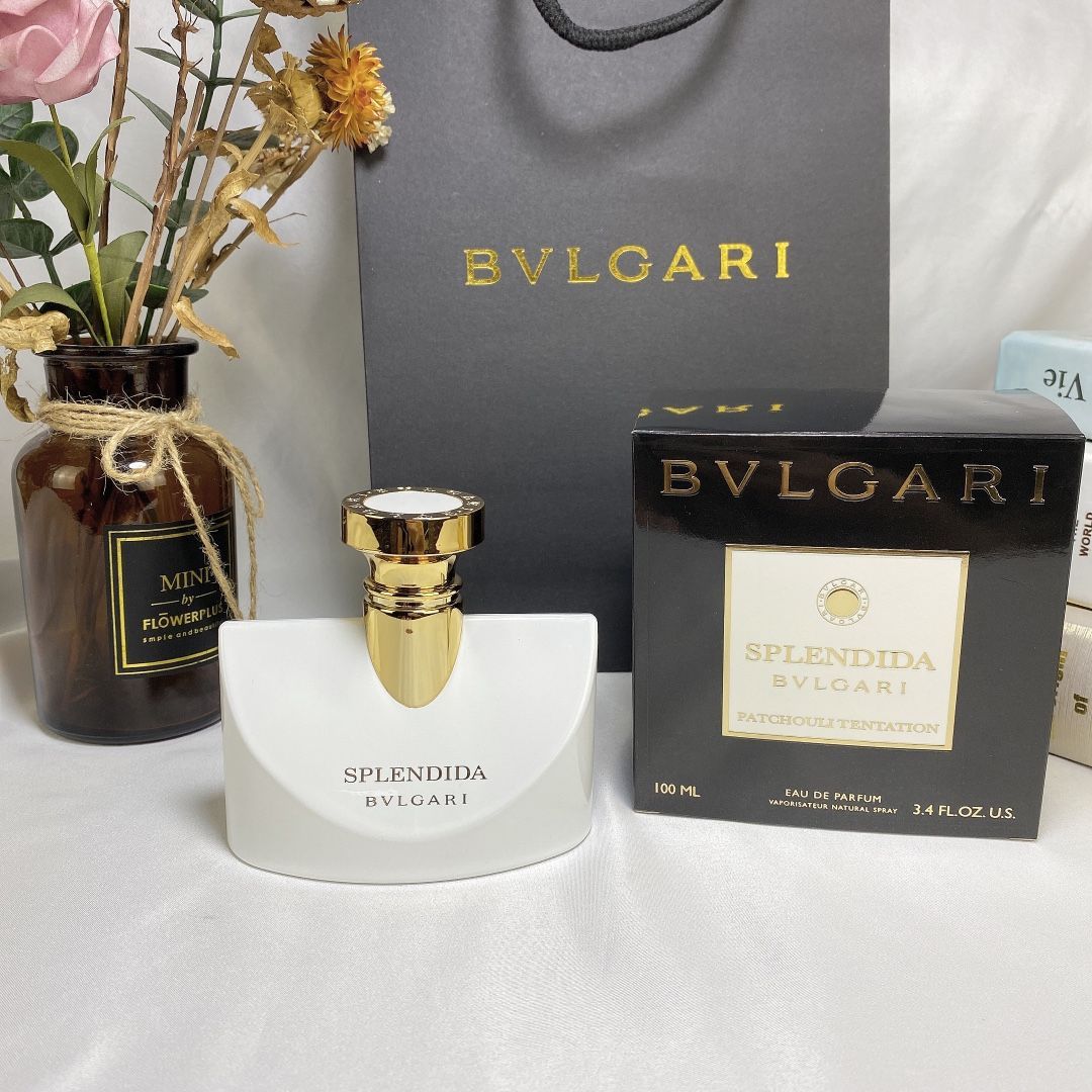 Bvlgari parfum outlet splendida