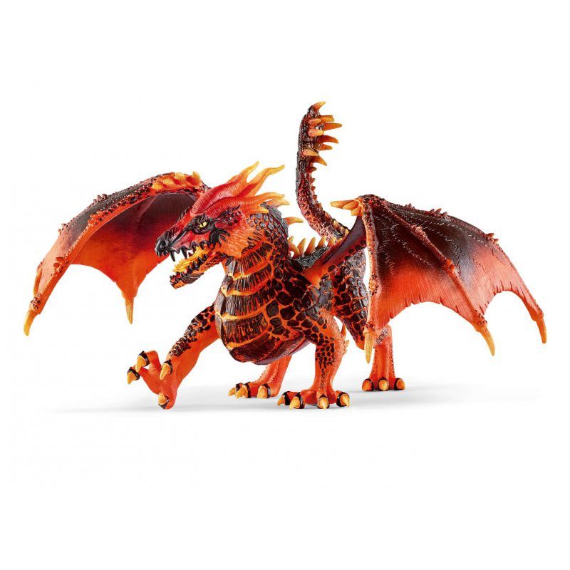 Prosto фигурки драконы. Schleich 70138 дракон лава. Фигурка Schleich дракон лава. Игрушки Eldrador Schleich. Schleich ЛАВОВЫЙ дракон.