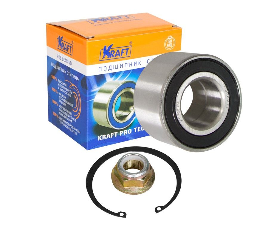 передний подшипник ступицы ларгус с абс артикул