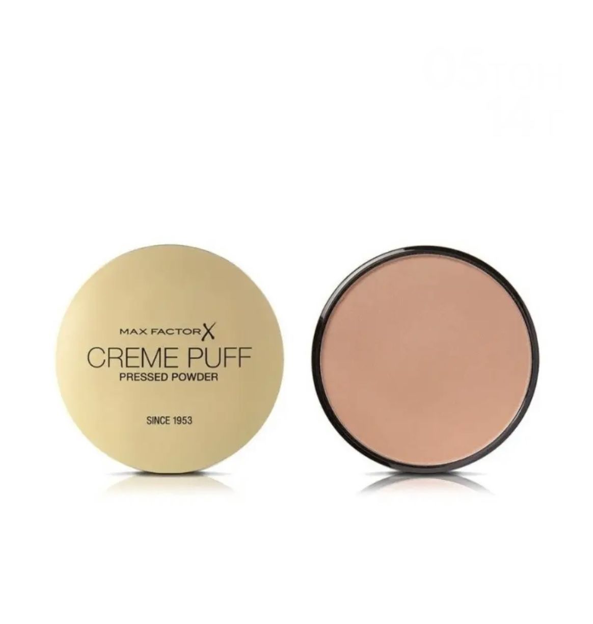 Creme Puff Pressed Powder пудра