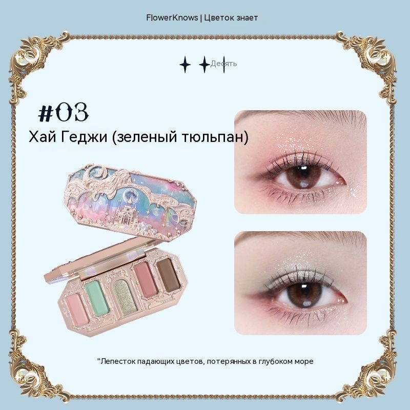 Flower Knows Косметика Купить В Минске