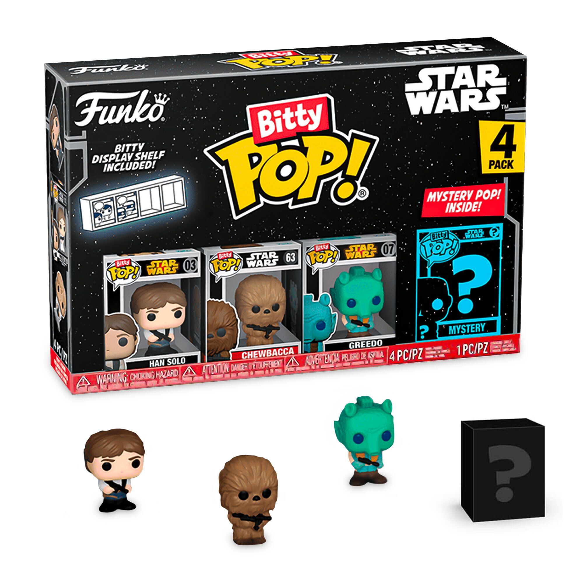 Han solo on sale pop vinyl