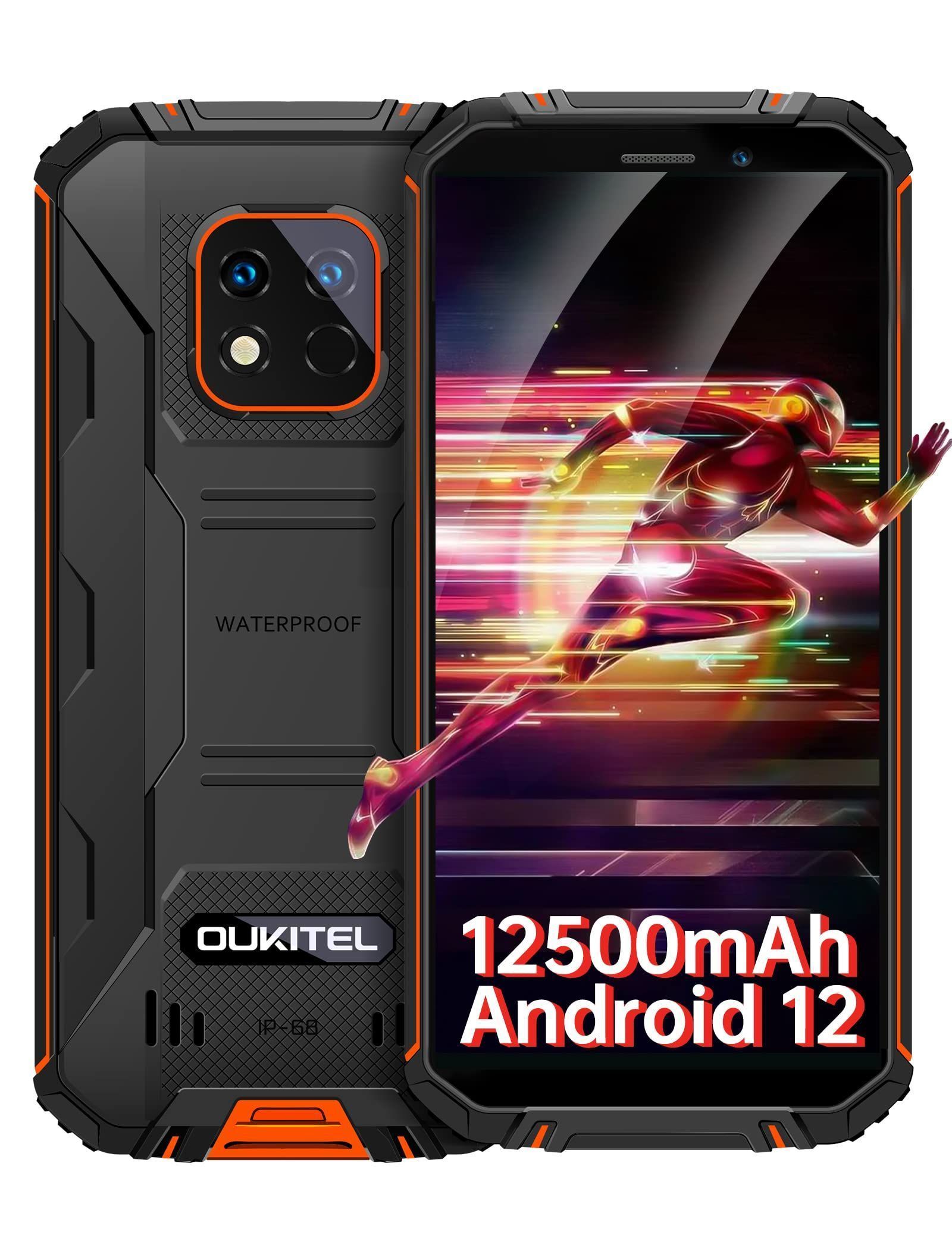 Смартфон Oukitel WP18 Pro - купить по выгодной цене в интернет-магазине  OZON (1212150168)