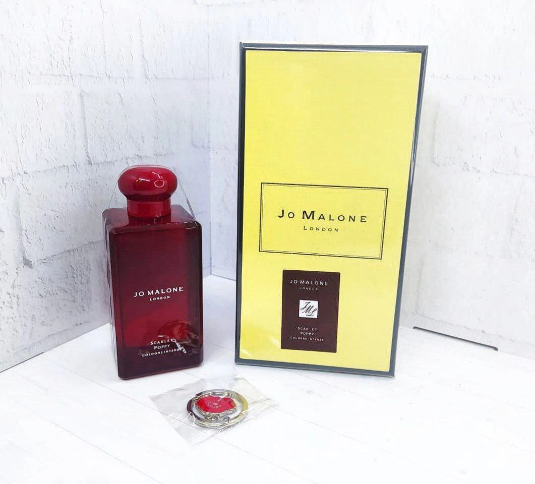 Jo malone scarlet poppy