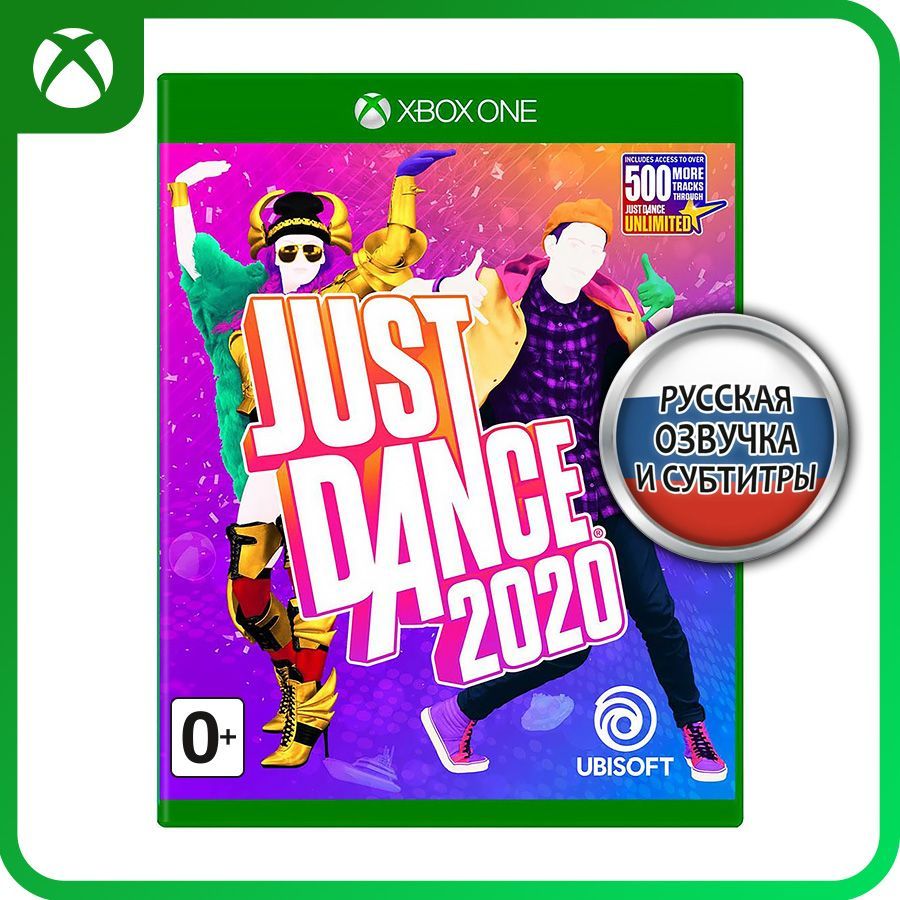 Just dance 2020 xbox one discount