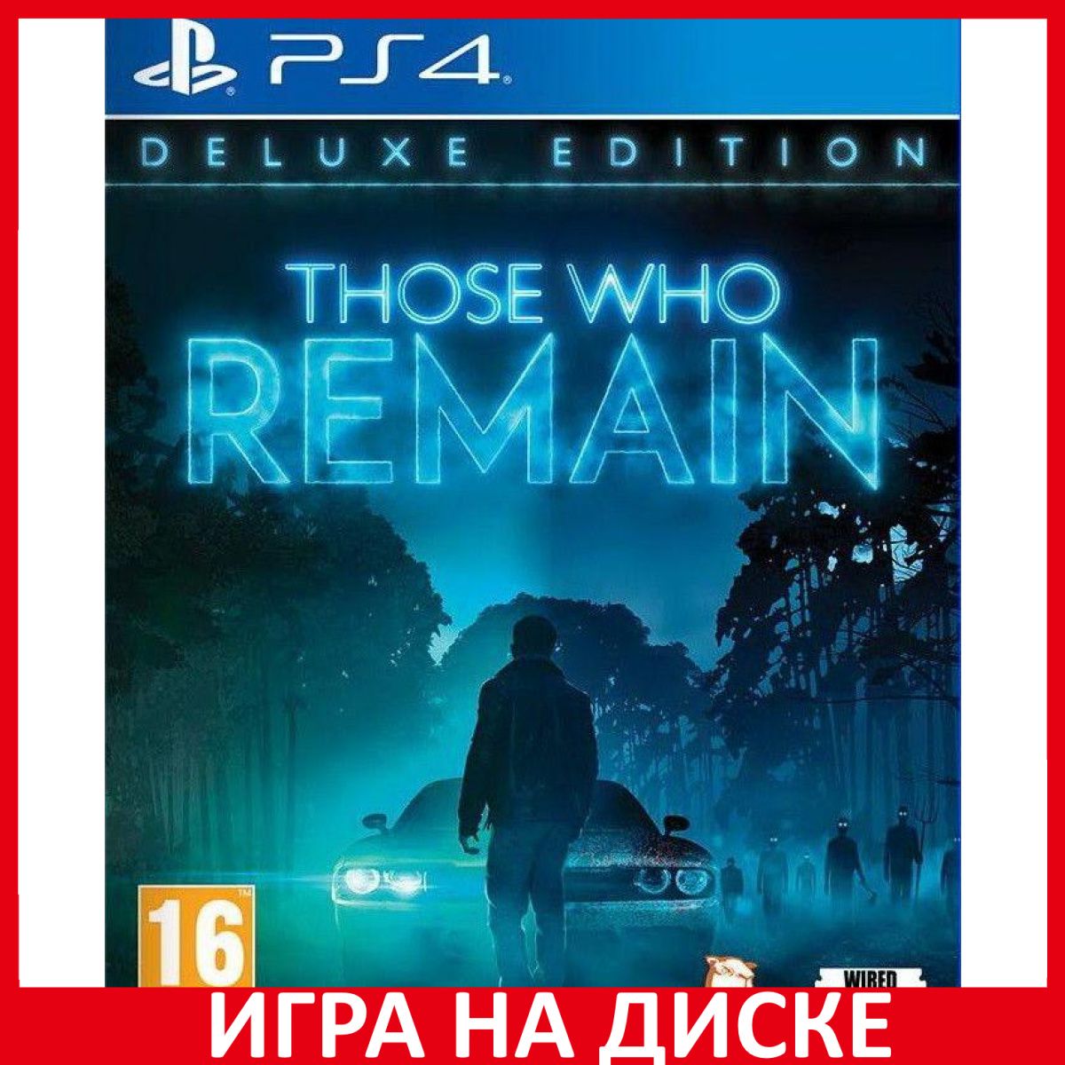 Игра Those Who Remain - Deluxe Edit (PlayStation 5, PlayStation 4,  Английская версия) купить по низкой цене с доставкой в интернет-магазине  OZON (1216513788)